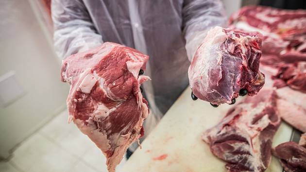 Přestávají lidé kupovat maso?