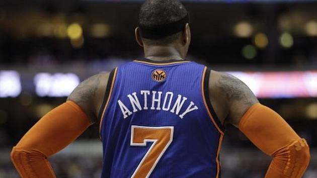 Carmelo Anthony.