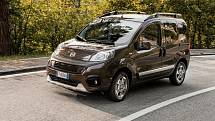 Fiat Qubo Lounge s motorem 1.4 (-10 000 Kč) na 282 900 Kč