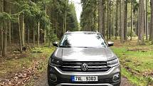 Test Volkswagen T-Cross 1,0 TSI