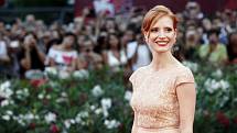 Jessica Chastain je bojovnicí za rovná pracovní práva mužů a žen.