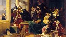 Stavovské povstání začalo druhou pražskou defenestrací v květnu 1618