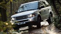 Range Rover Sport TDV8 (2008) Najeto: 184 000 km