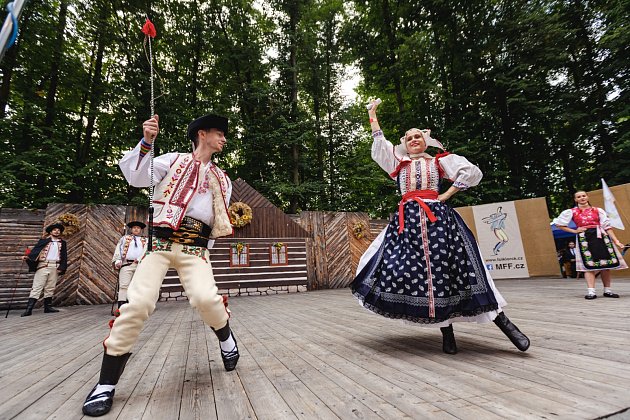 Mezinárodní foklorní festival