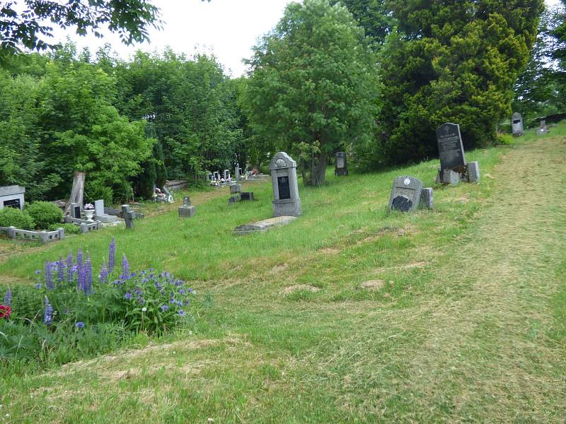 Moldavský hřbitov