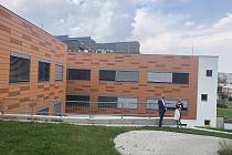 Dětské oddělení nemocnice v Novém městě na Moravě