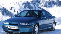 Opel Calibra