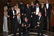 Šestadevadesátý ročník předávání filmových cen Oscar opanoval favorizovaný snímek Oppenheimer