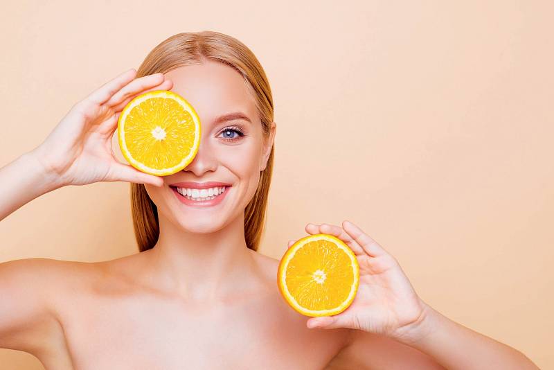 Citrusy obsahují velké množství zdraví prospěšných látek.