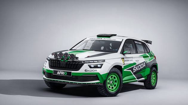 Škoda Afriq (2021-2022)