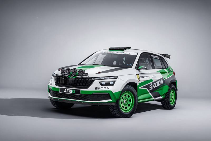 Škoda Afriq (2021-2022)