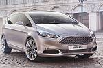 Ford S-MAX Vignale.