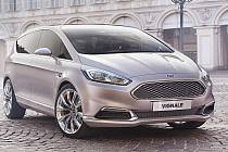 Ford S-MAX Vignale.