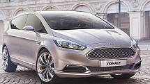 Ford S-MAX Vignale.