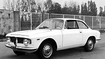 Alfa Romeo Giulia Sprint GT (1963)