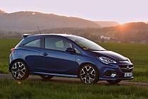 Opel Corsa OPC.