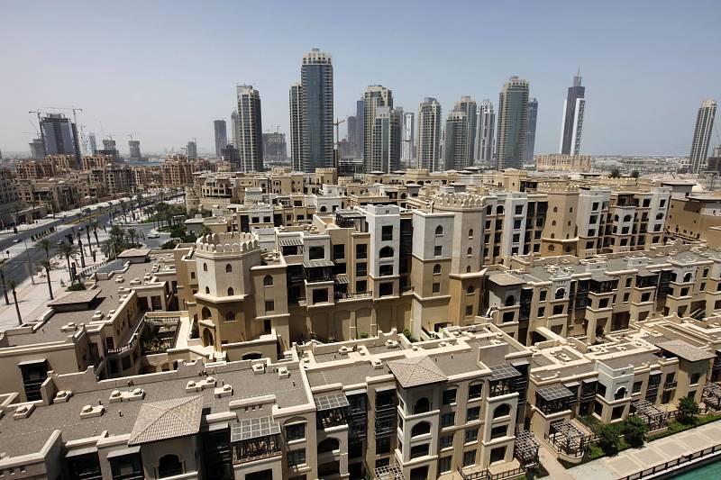 Nejlidnatější město Spojených arabských emirátů patří mezi nejmodernější metropole světa