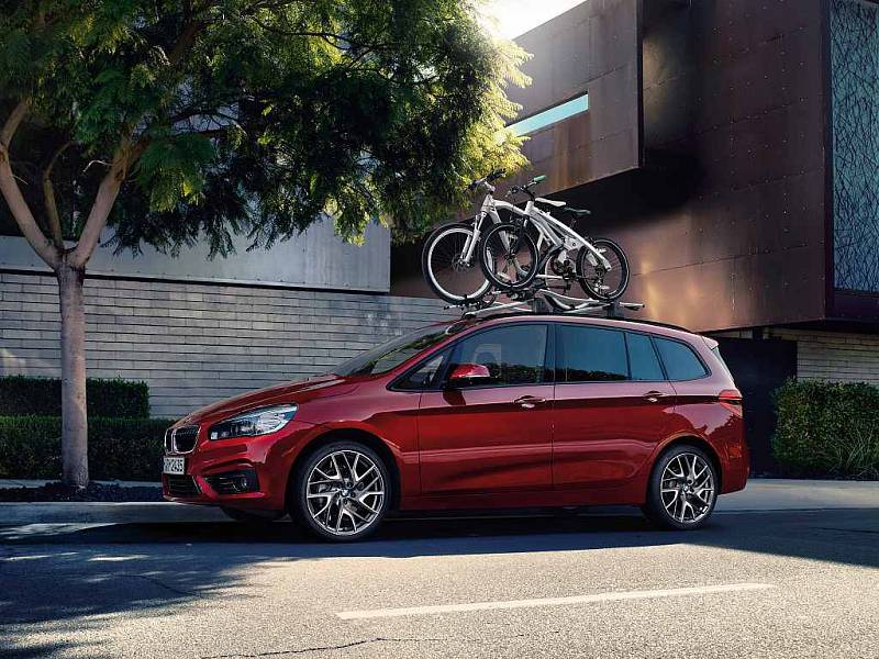 BMW 2 Gran Tourer.