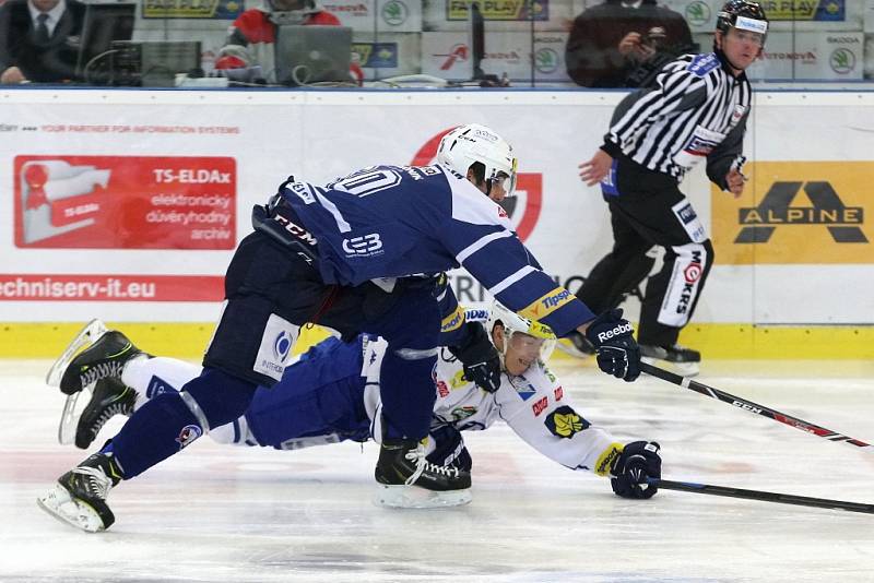 Brno porazilo Plzeň 4:2