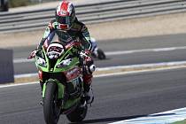 Jonathan Rea.