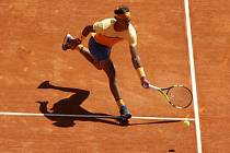 Rafael Nadal na turnaji Masters v Monte Carlu.