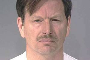 Sériový vrah Gary Ridgway v roce 2001, kdy byl po dvaceti letech konečně dopaden.