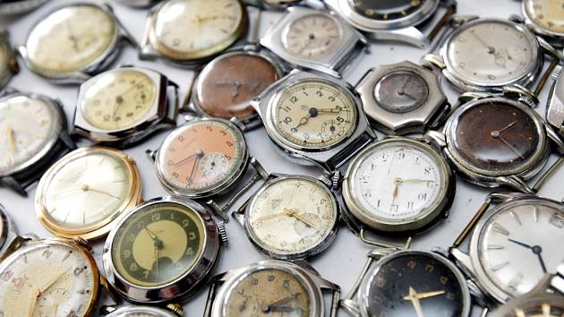 Ztratily se hodinky, majitelka prosí o pomoc veřejnost - Mostecký deník