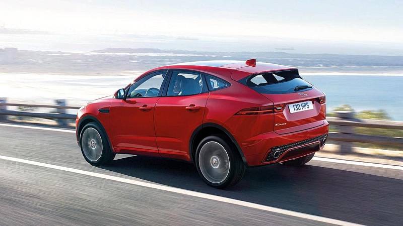 Jaguar E-Pace.