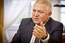 Předseda poslaneckého klubu ANO Jaroslav Faltýnek.