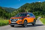 Nissan X-Trail sleva na naftové motory (-20 000 Kč) na 575 000 Kč