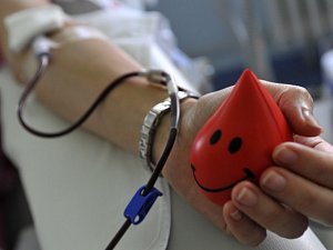 V Česku stále chybí na 150 tisíc dárců krve.  Ilustrační foto.