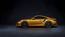 Porsche 911 Turbo S Exclusive Series.