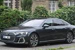 Audi A8 L budeme vídat třeba v diplomatických čtvrtích