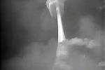 Britský jaderný test Grapple 2, provedený 31. května 1957