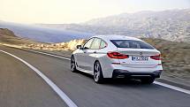 BMW řady 6 Gran Turismo.