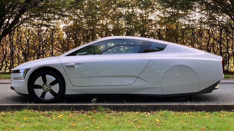 Volkswagen XL1 - tento kus je na prodej