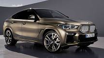 Nová generace BMW X6