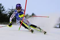 Česká lyžařka Martina Dubovská obsadila ve slalomu Světového poháru v Lienzu dvanácté místo.