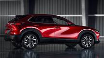 Nová Mazda CX-30