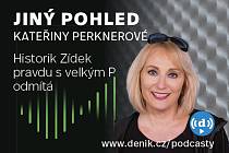 „Když jsme v redakci vymýšleli profil mého podcastu, napadla mě parafráze z oblíbeného seriálu Sex ve městě - Kateřina ví o politice hodně a nebojí se zeptat,“ říká redaktorka a komentátorka Deníku Kateřina Perknerová o novém podcastu Deníku.