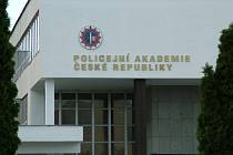 Policejní akademie ČR v Praze.