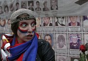 Protivládní demonstrace v Srbsku