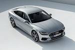 Audi A7 Sportback.