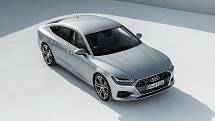 Audi A7 Sportback.