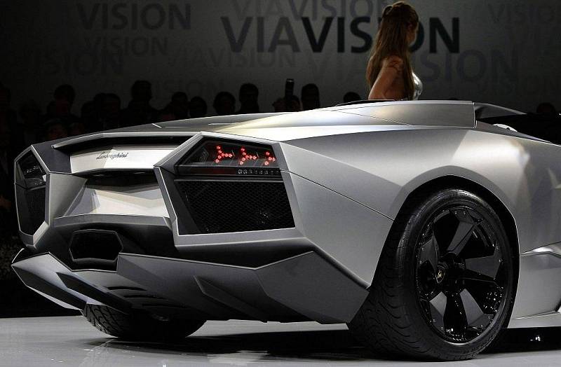 Lamborghini „Reventon“