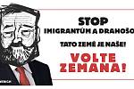 Parodie na inzerát spolku Přátel Miloše Zemana