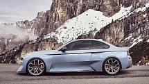 Koncept BMW 2002 Hommage.