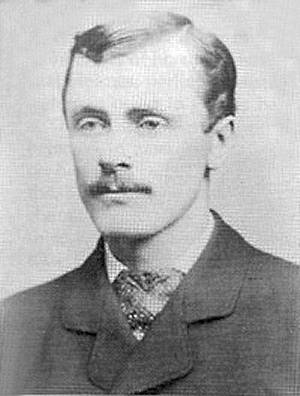 Jediná prokázaná oběť Henry Howarda Holmese - Benjamin Pitezel. Holmes jej zabil, aby se dostal k jeho životní pojistce. Podle některých zdrojů pak zavraždil i tři z pěti Pitezelových dětí.