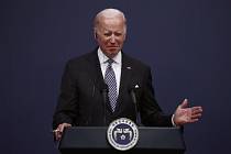 Americký prezident Joe Biden