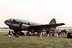 Letoun Curtiss C-46 Commando